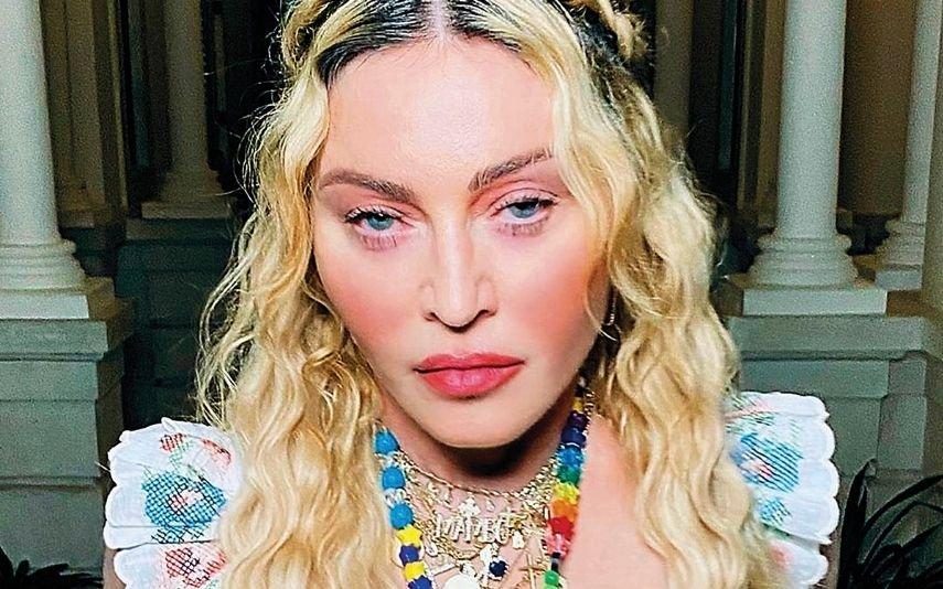 Madonna - Cantora preocupou família: “Pensámos que a poderíamos perder”