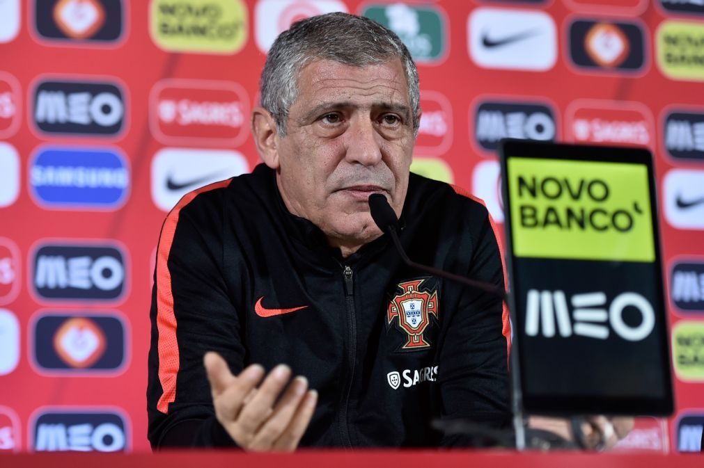 Fernando Santos: 