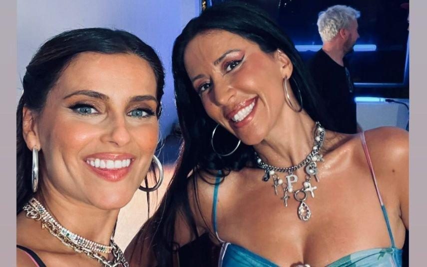 Nelly Furtado Visita Lisboa e assiste a concerto de Ana Moura