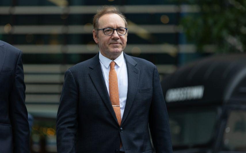 Kevin Spacey - Absolvido em tribunal, falta o perdão de Hollywood