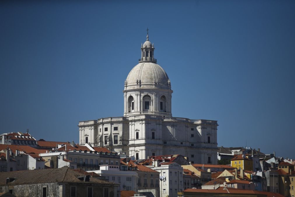 Utilização do Panteão Nacional vai ser restringida