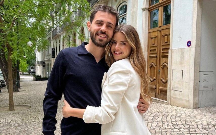 Inês Degener Tomaz Celebra aniversário de Bernardo Silva com vídeo inédito