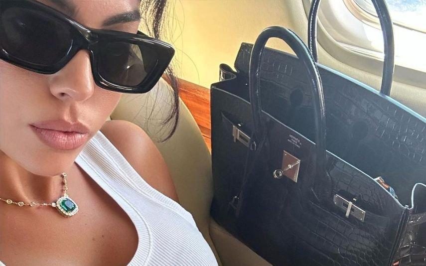 Georgina Rodriguez Bebé a caminho ou casamento marcado?