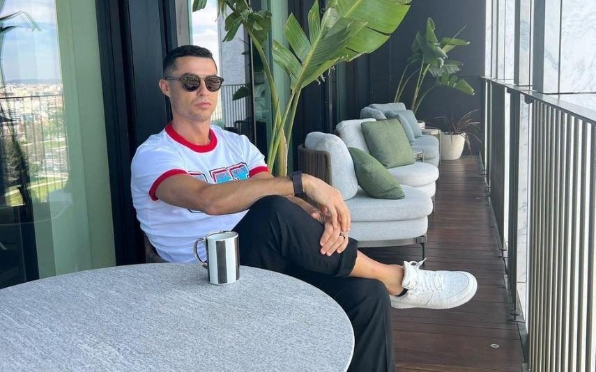 Cristiano Ronaldo e os novos detalhes da mansão em Cascais