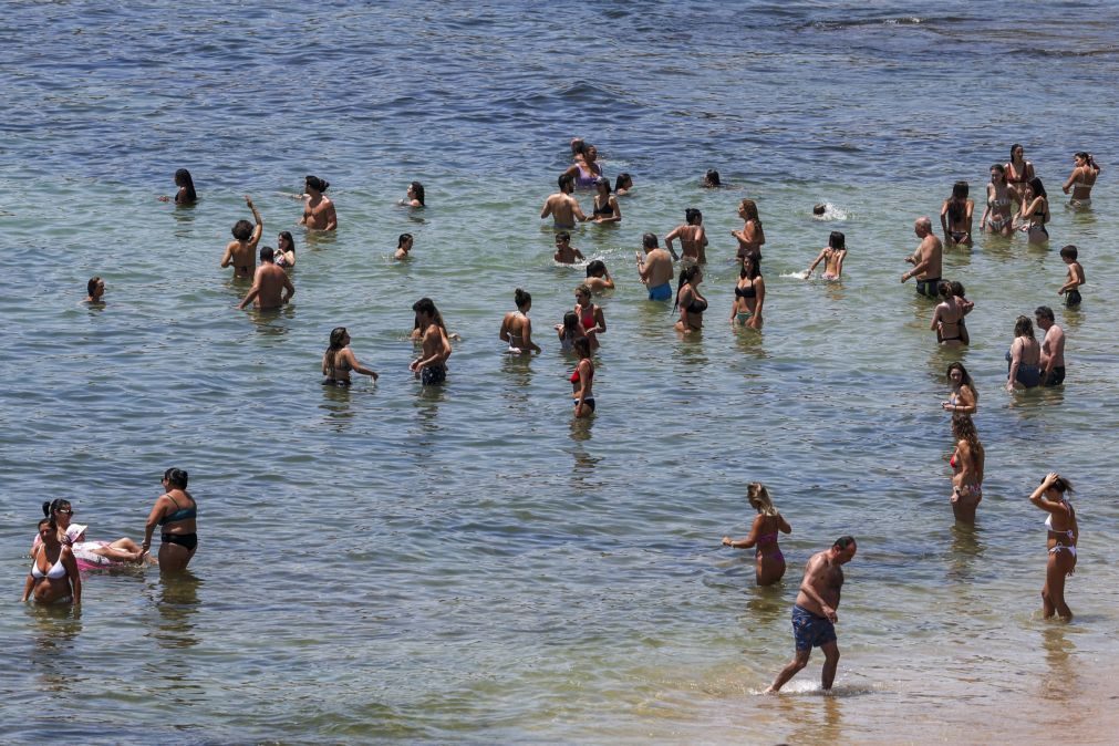 Calor no fim de semana coloca Madeira e continente sob aviso amarelo