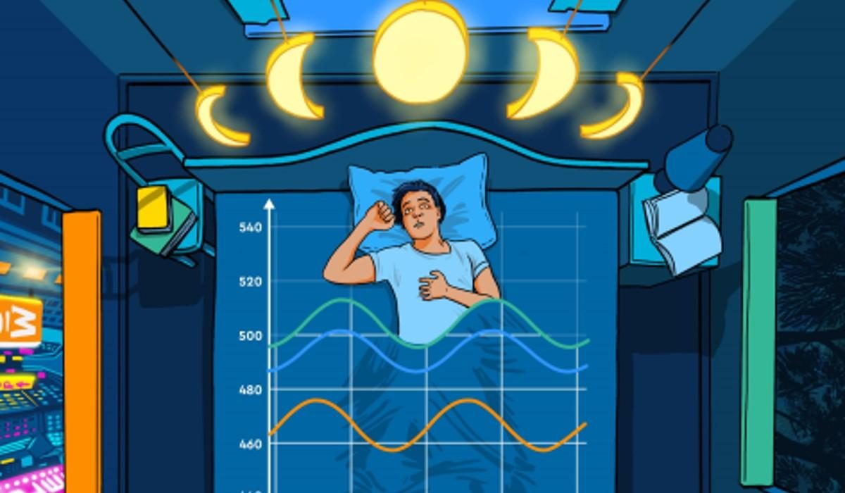 Bem-estar - É este o impacto da lua cheia na qualidade do sono