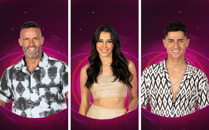 Big Brother Concorrentes com ligações a famosos