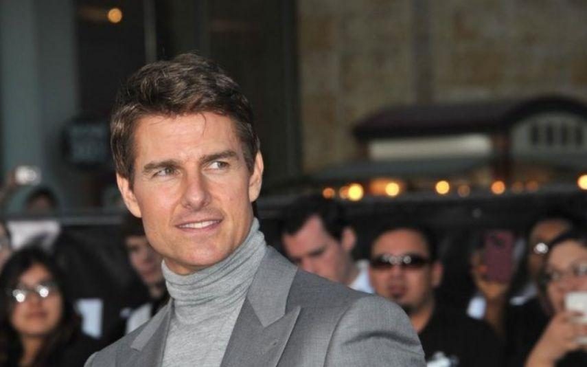 Tom Cruise - Acusado de dívida mesmo com fortuna de 250 milhões!