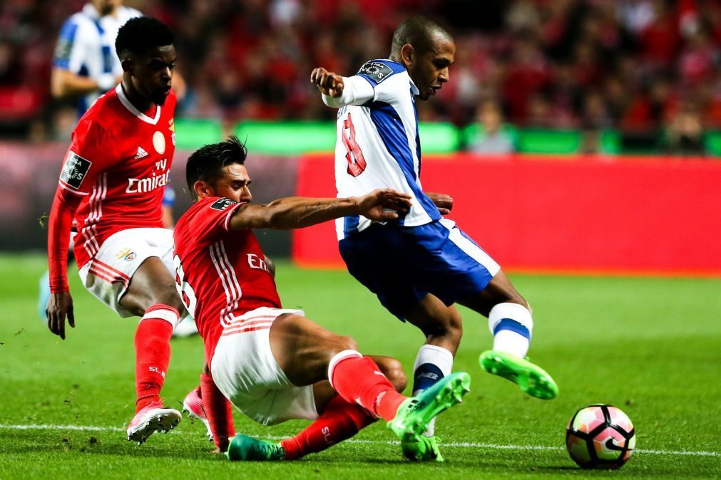 Clássico FC Porto-Benfica já tem lotação esgotada