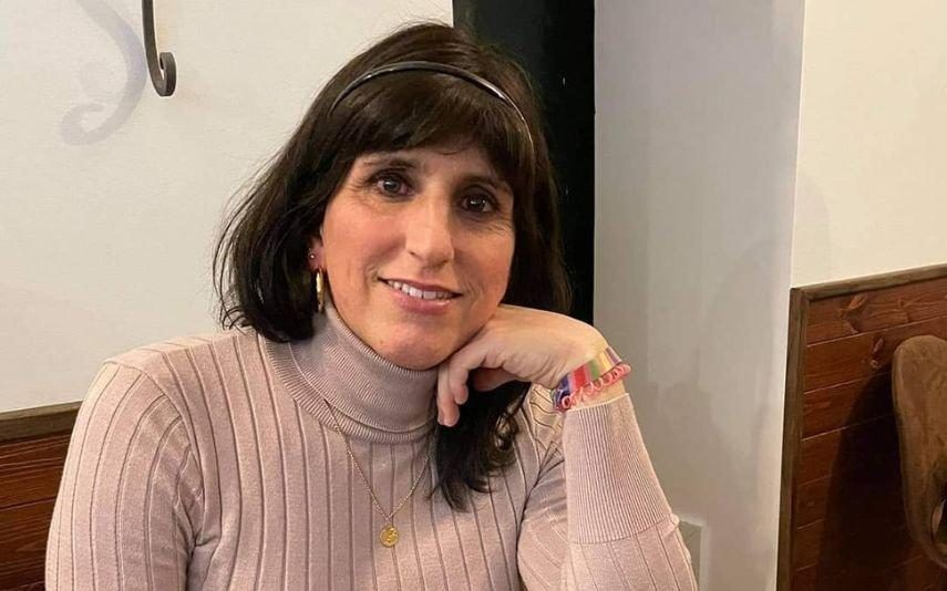 Maria João Vaz Transexual fala sobre o casamento com uma mulher: 