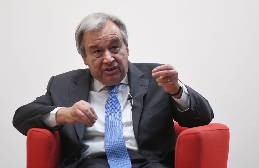 Guterres reage a ataque terrorista no Egito