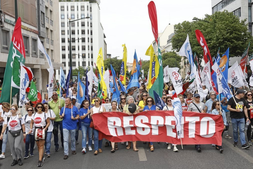 Trabalhadores em greve e dias de trabalho perdidos sobem mais de 40% em 2022