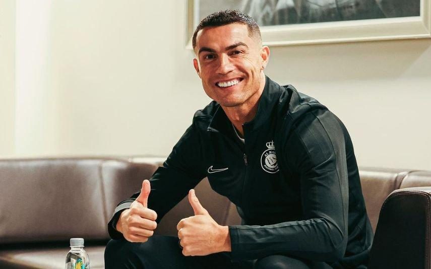 Cristiano Ronaldo Inaugurada estátua do jogador em museu, em Riade