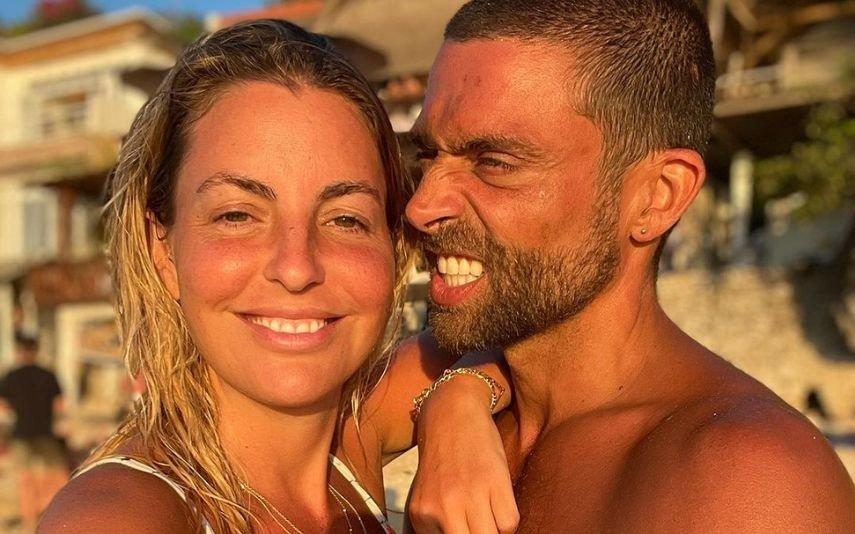 Jessica Athayde Declara-se a Diogo Amaral após aniversário: 