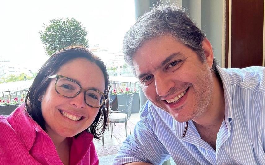 Joana Marques Faz rara declaração sobre marido: 