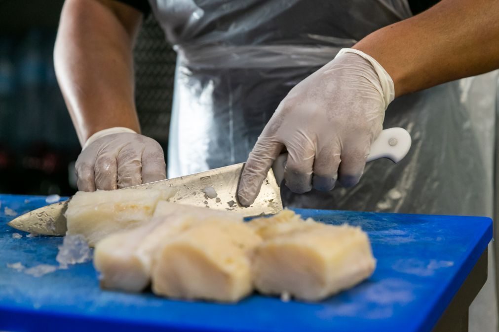 Menos bacalhau e produção mais cara pode ditar subida do preço em 2024