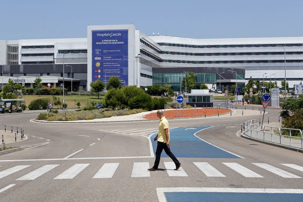 Chefes de equipa de Medicina Interna do Hospital de Cascais demitem-se em bloco