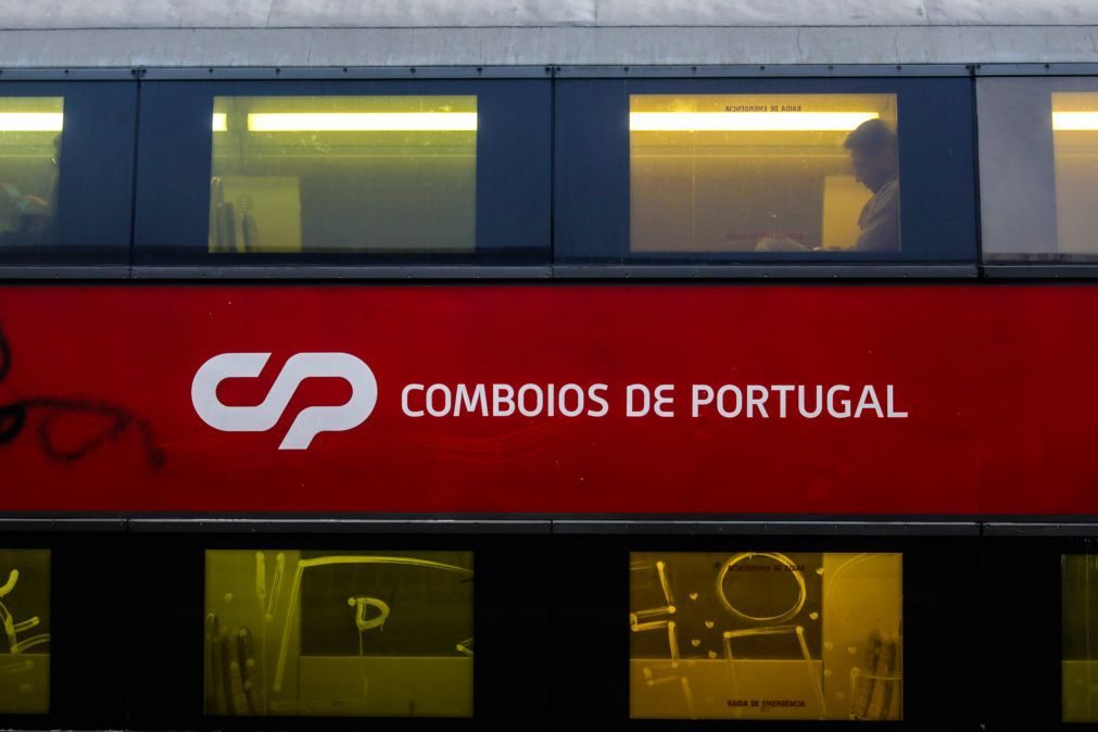 Compensação à CP sobe 85,4 ME em 2023 devido à pandemia e conjuntura