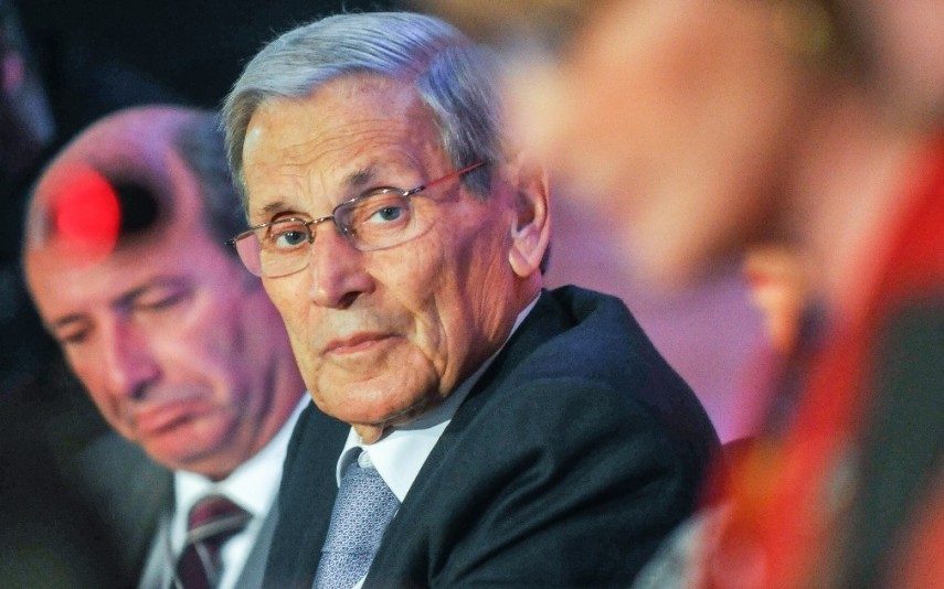 última Hora Belmiro de Azevedo morre aos 79 anos