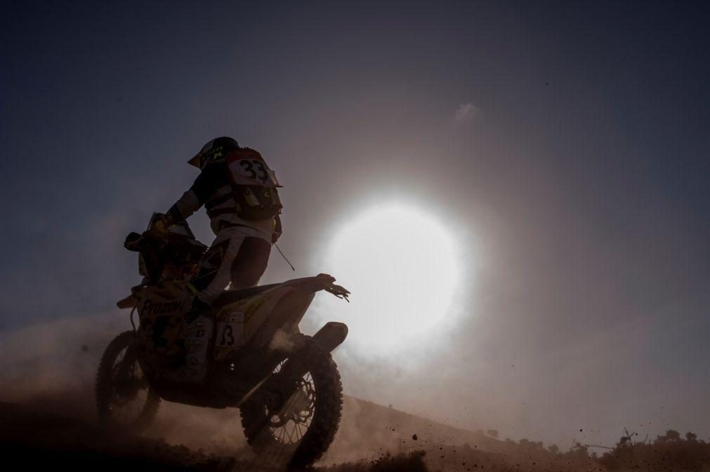 Carles Falcon não resiste a ferimentos sofridos no Dakar2024 e morre aos 45 anos