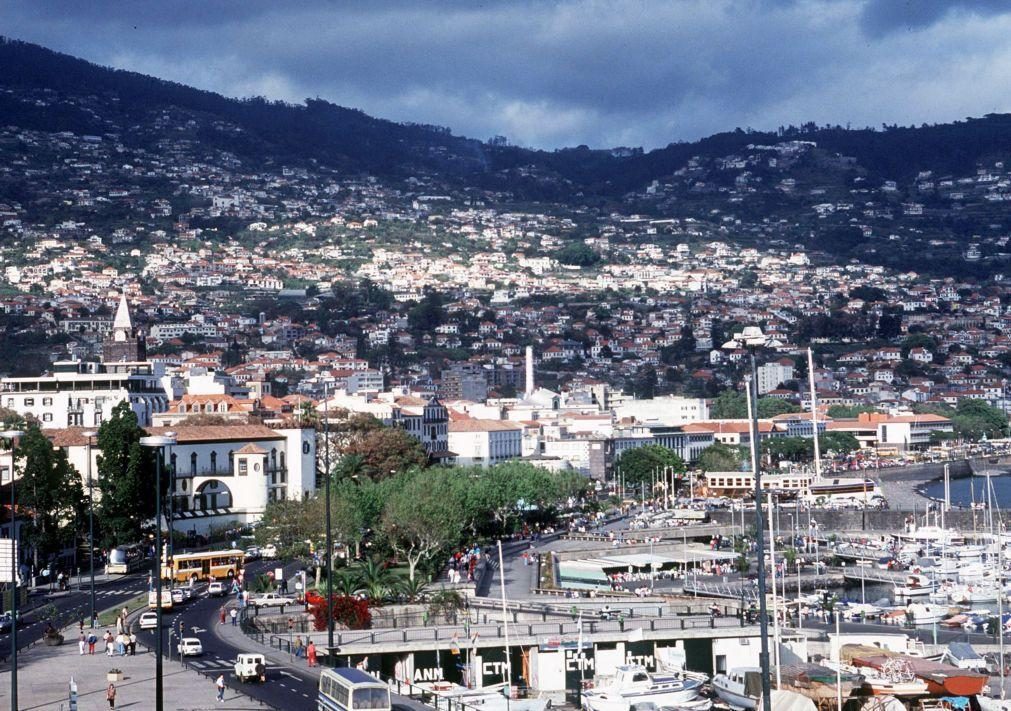 Madeira e Açores com 