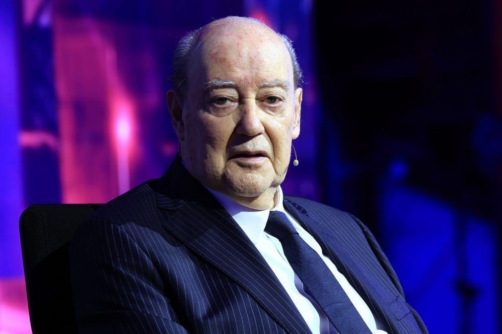 Pinto da Costa anuncia projeto para futuro do FC Porto em 4 de fevereiro