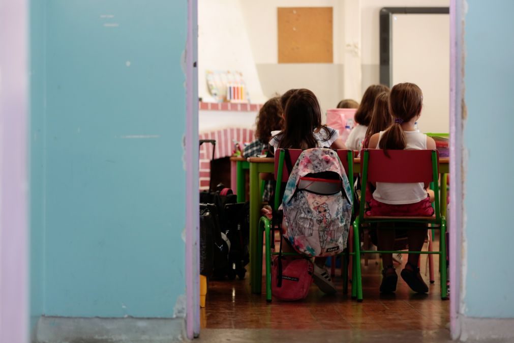 Professores faltam cerca de dois milhões de dias por ano