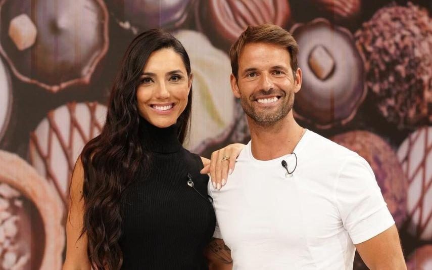 Kelly Baron E Pedro Guedes Anunciam que vão ter um bebé: 