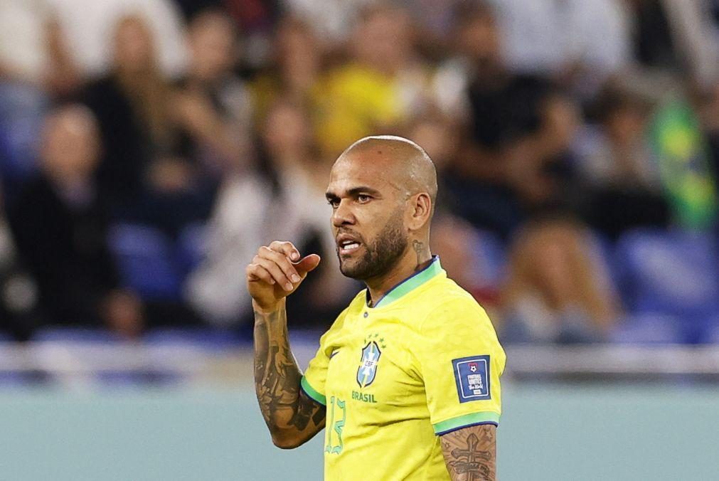 Jovem reafirma ao coletivo de juízes a agressão sexual de Dani Alves