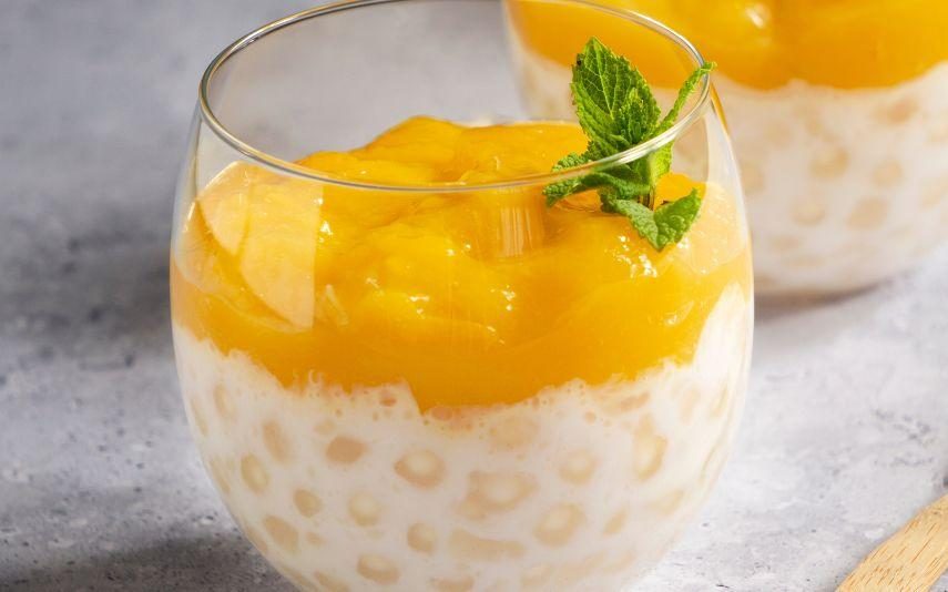 Receita - Delícia Tropical: Mousse de Maracujá para adoçar o seu dia