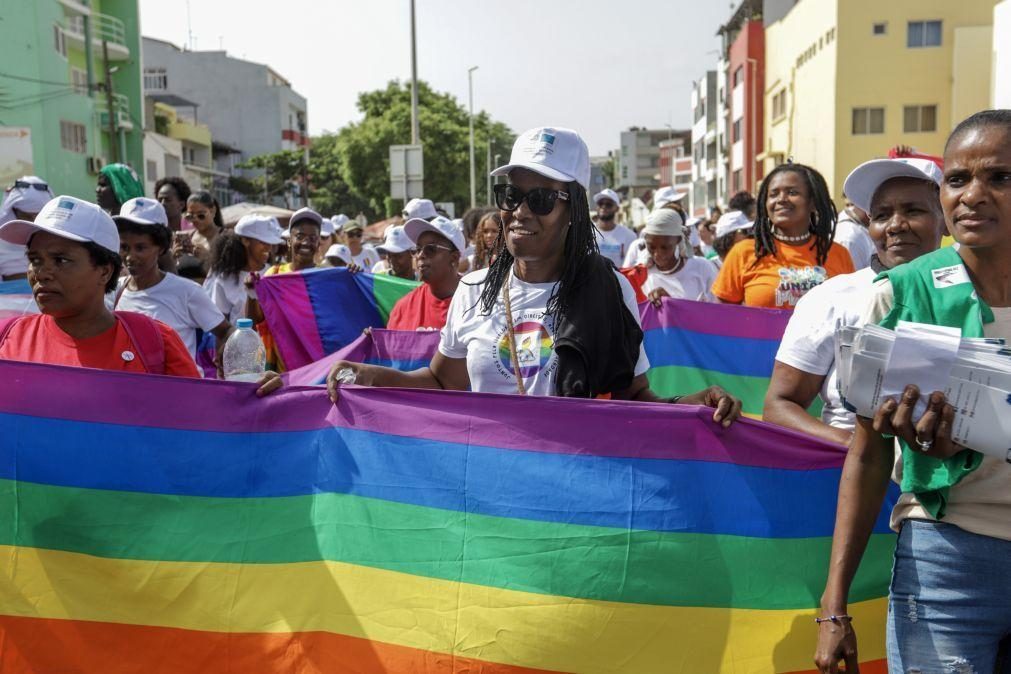 Bênção é importante, mas luta passa por legalizar uniões homossexuais em Cabo Verde