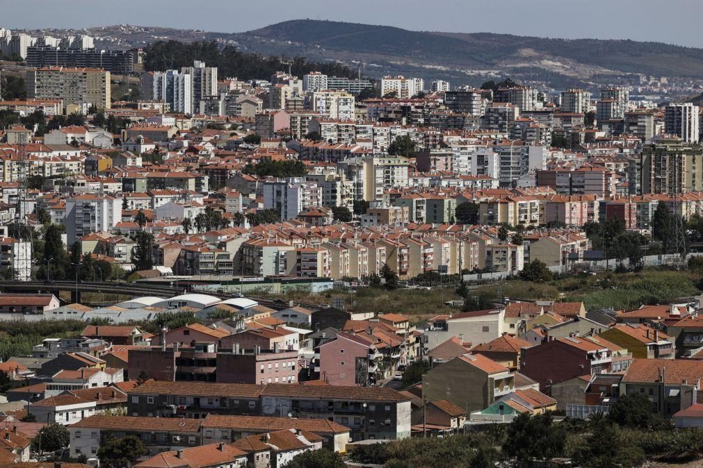 Rendas das casas por metro quadrado sobem 5,9% em janeiro