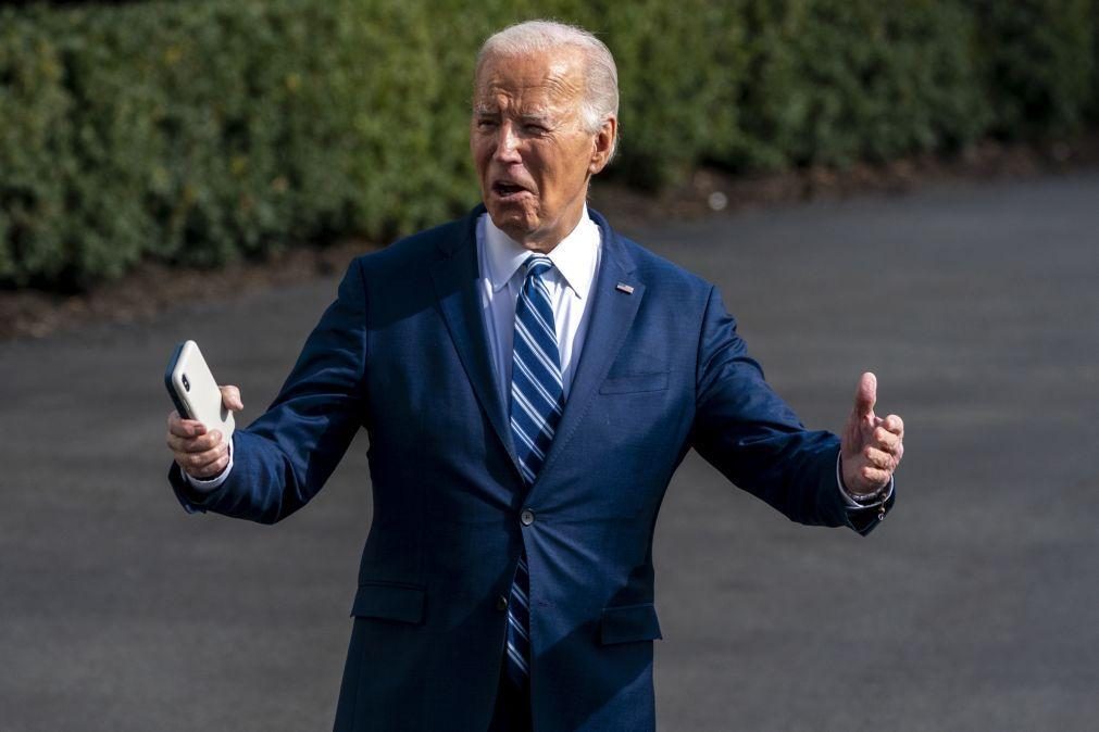 Campanha de Biden alerta para planos de Trump para proibir o aborto em todos os EUA