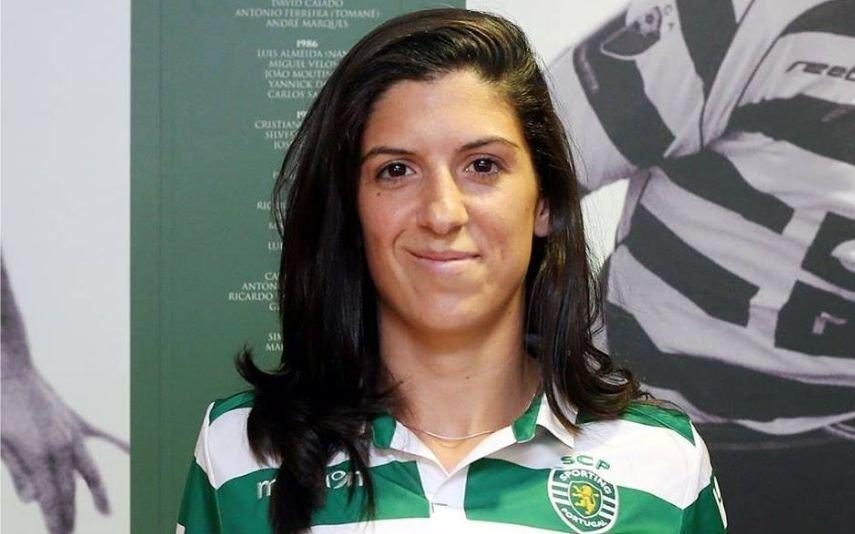 Sporting Antiga futebolista Filipa Mandeiro morre aos 36 anos