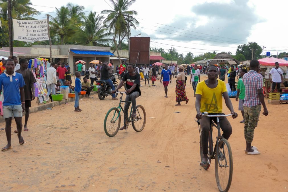 ACNUR só tem 5% dos recursos que precisa para plano de apoio no norte de Moçambique