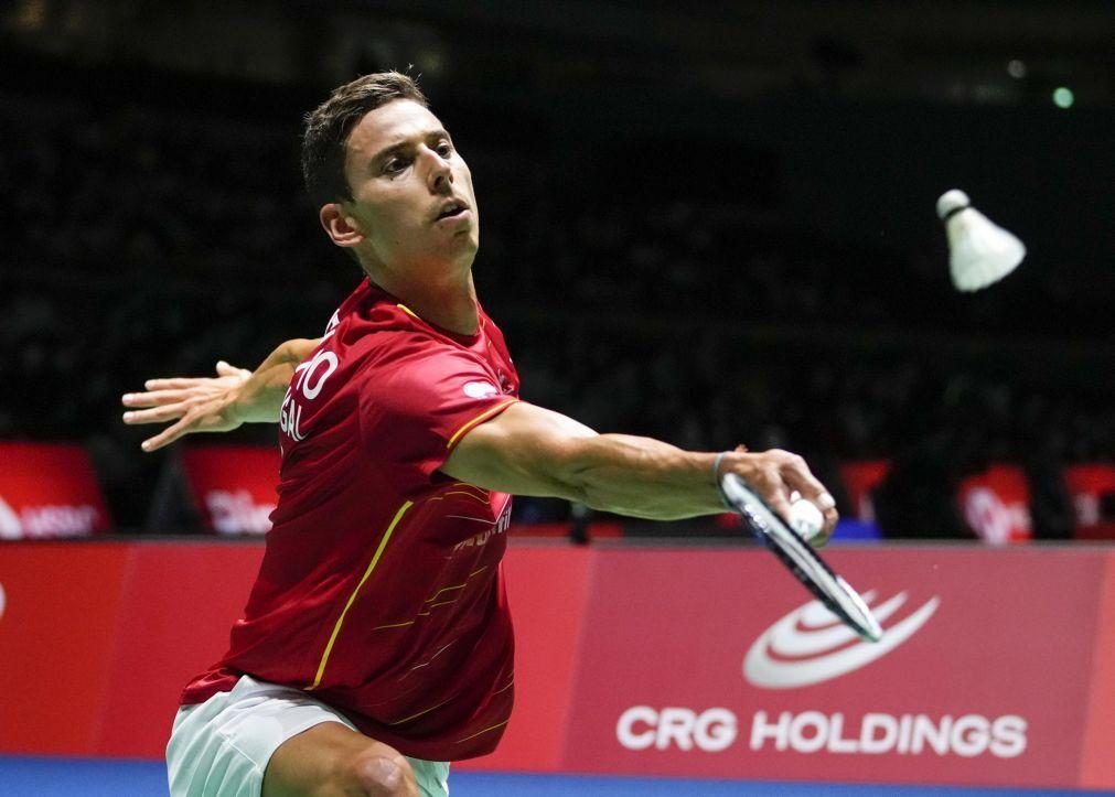 Heptacampeão nacional Bernardo Atilano deixa badminton 