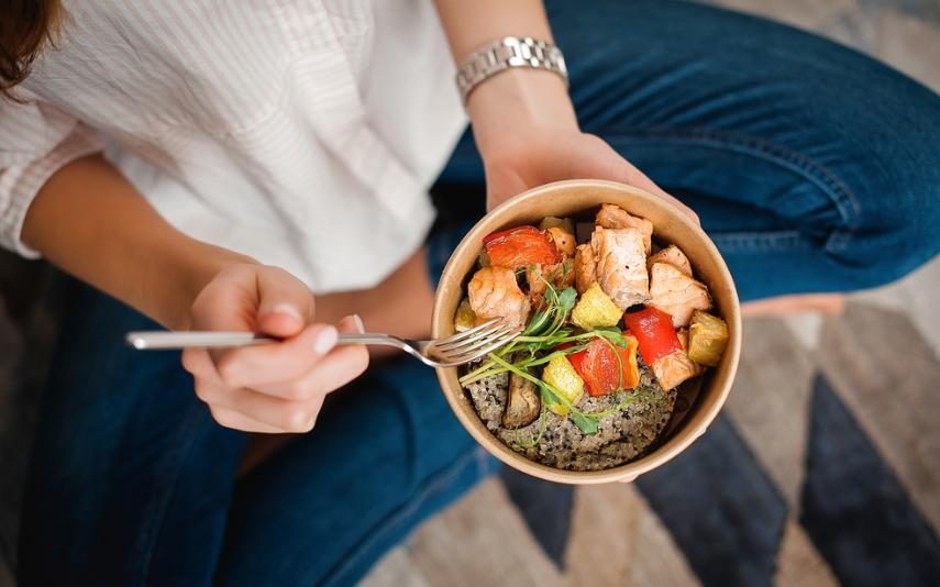 Comer melhor - Alimentação saudável. O que é que isto significa?