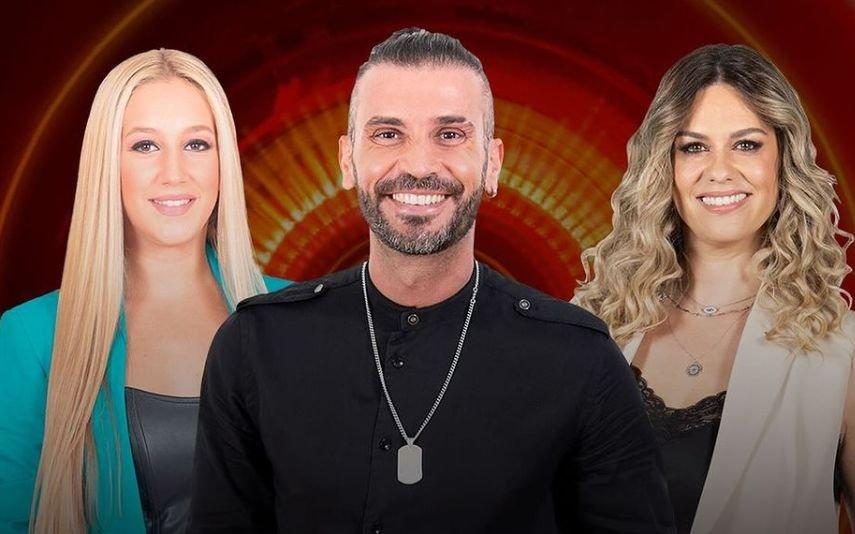 Big Brother É este o terceiro classificado do Desafio Final