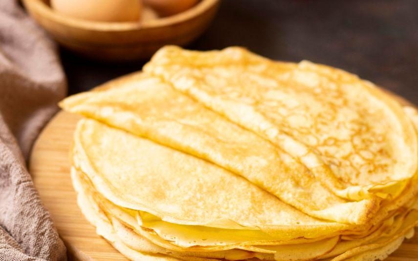 Massa de Crepes Perfeita - Quem é que vai resistir?