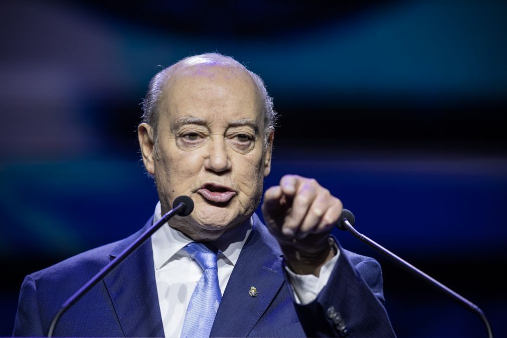 Pinto da Costa critica diferenças de liberdade de expressão no futebol nacional