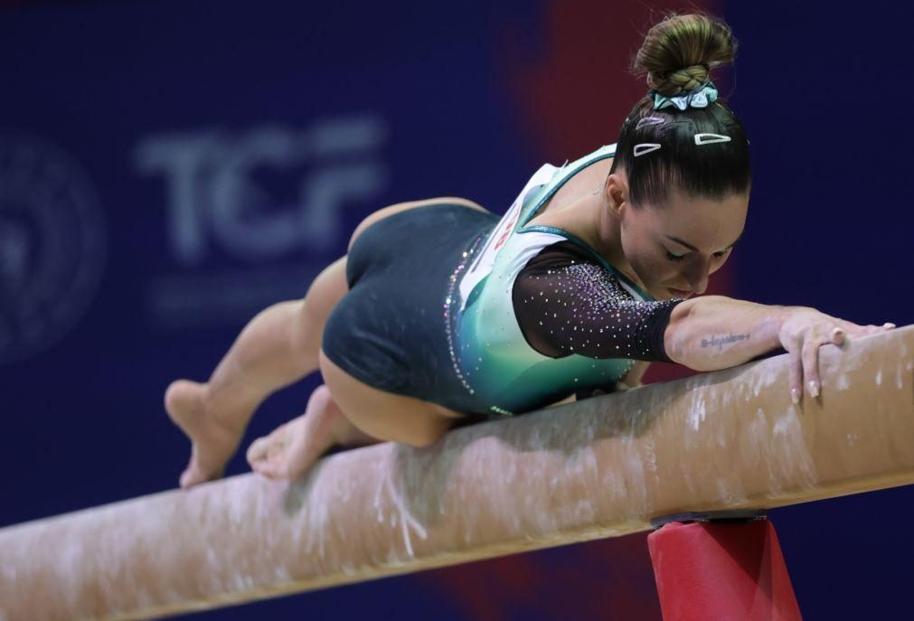 Filipa Martins apurada para segunda final na Taça do Mundo do Qatar