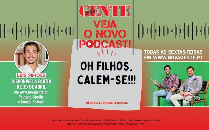 'Oh Filhos Calem-se' Luís Simões conta tudo: Os três anos de 'Festa é Festa', a paixão pelas motas, a dança e o amor