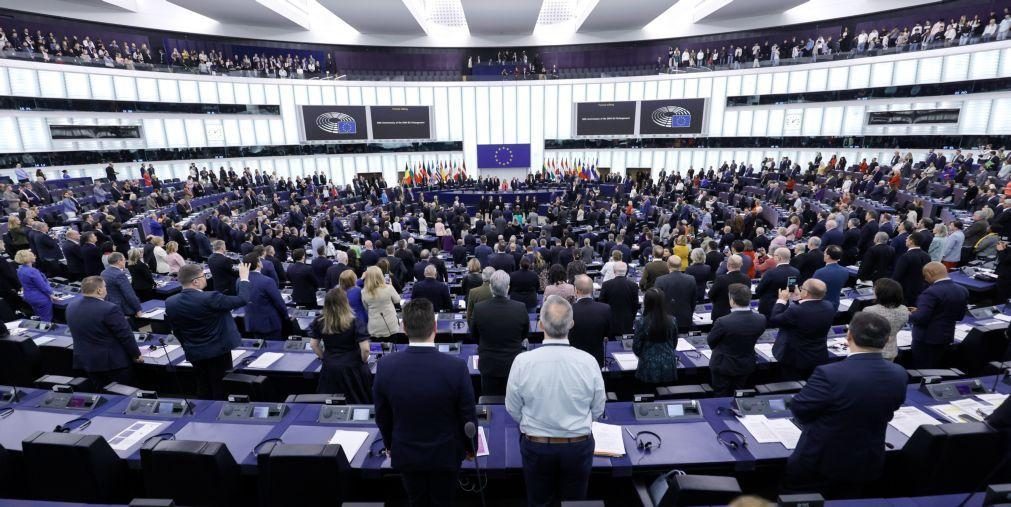 Parlamento Europeu cumpriu essencial da agenda em legislatura marcada por crises