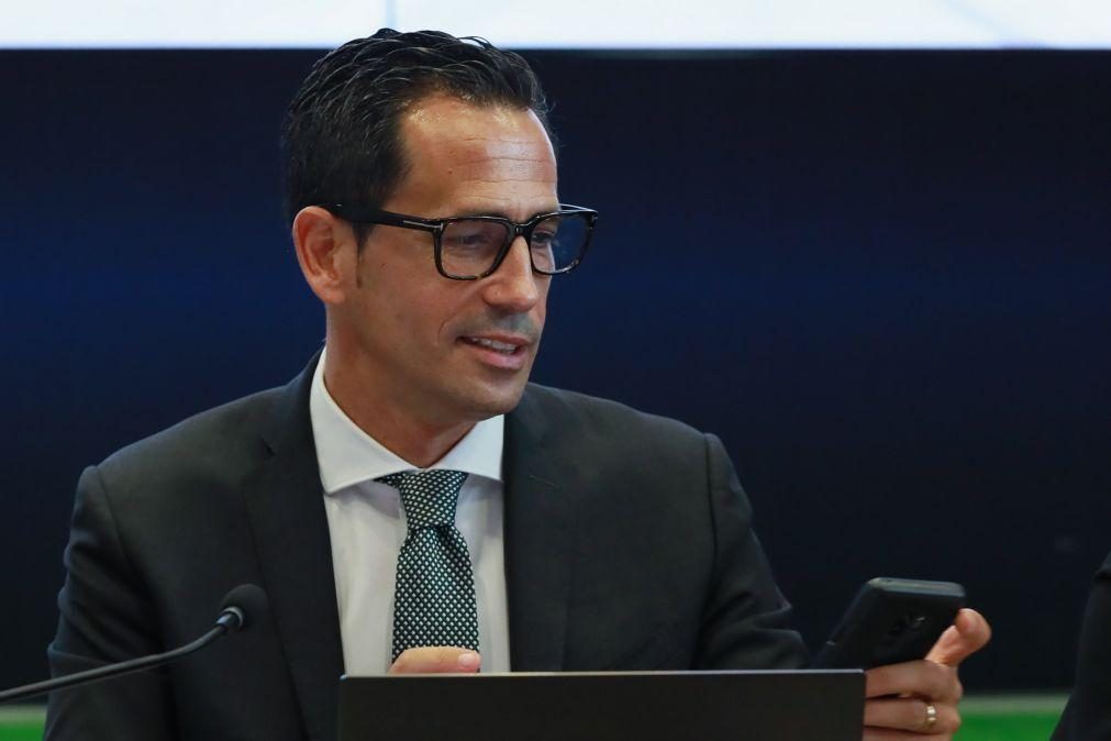 Pedro Proença deu aula no Master for International Players da UEFA