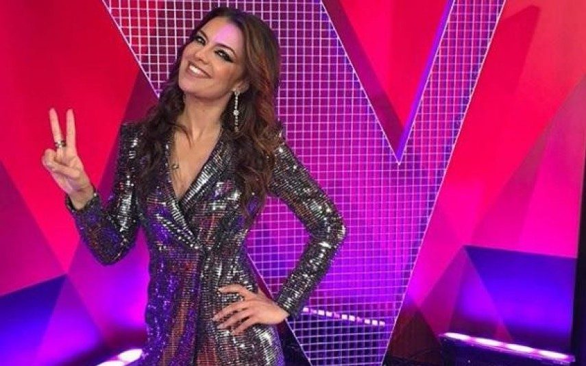 Kátia Moreira do The Voice: «Tiveram que me induzir o coma»