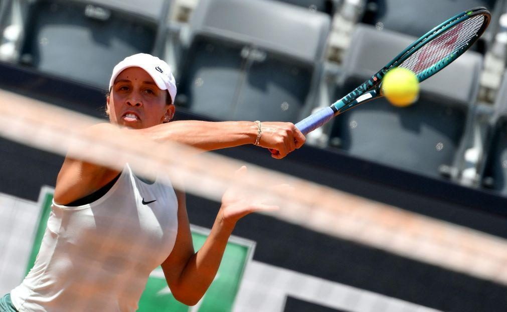 Norte-americana Madison Keys vence torneio de Estrasburgo