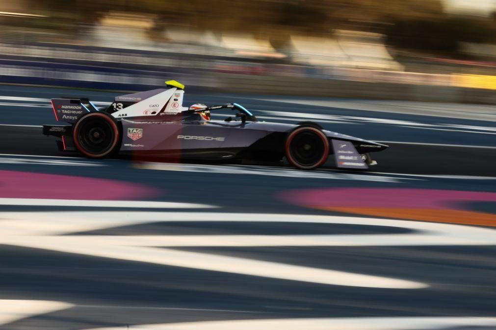 António Félix da Costa vence segunda corrida na China