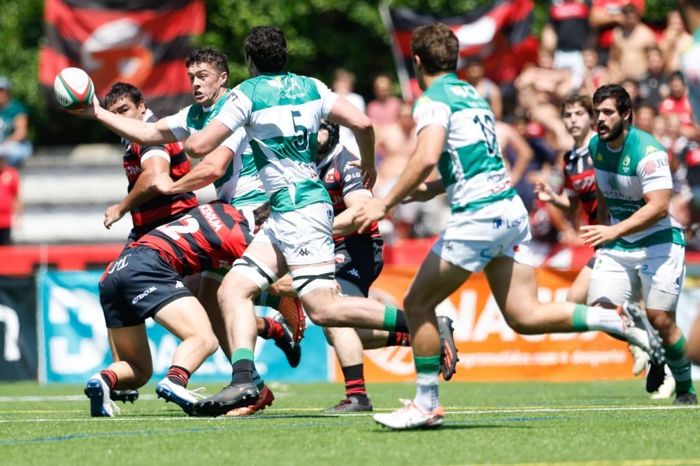 Agronomia vence Direito e conquista sua 11.ª Taça de Portugal