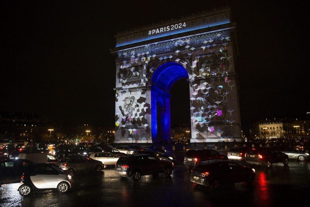 Autoridades francesas detêm suspeito de plano terrorista durante os Jogos Olímpicos