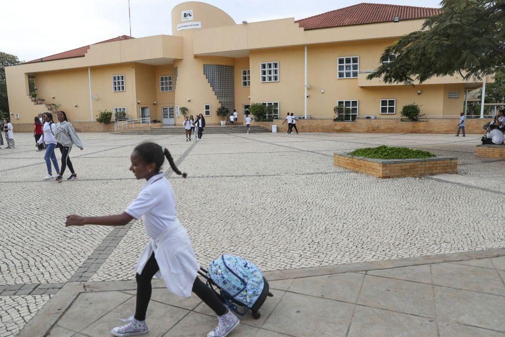 Governo prepara-se para enquadrar professores da Escola Portuguesa de Luanda